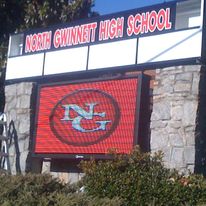 North Gwinett High School