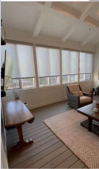 Roller Blinds Fabric