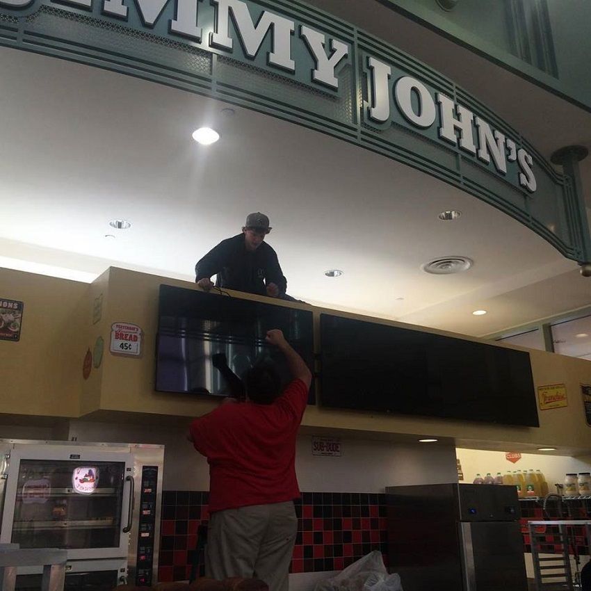 Jimmy Johns