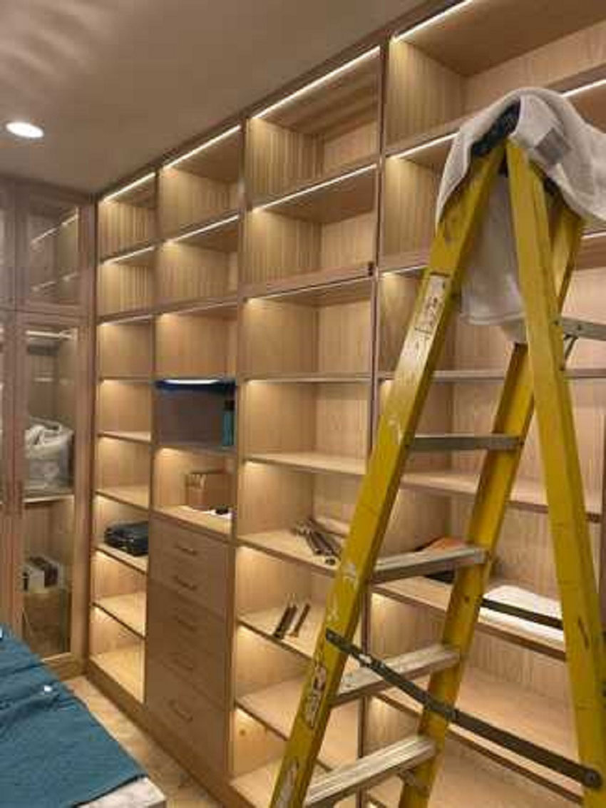 Shelves