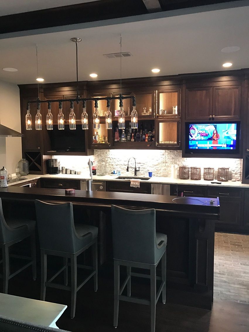 Home BarArea