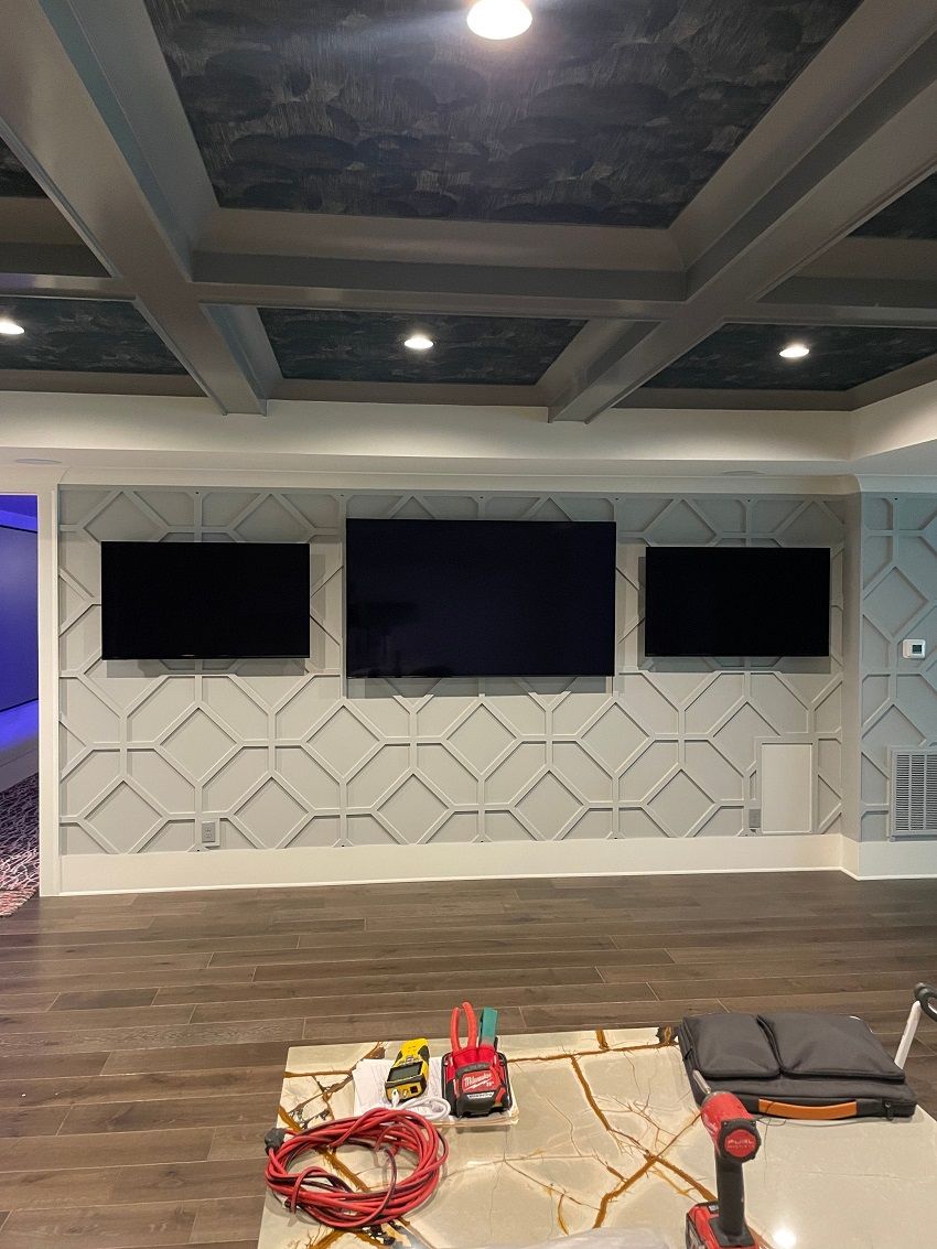 Television Installations
